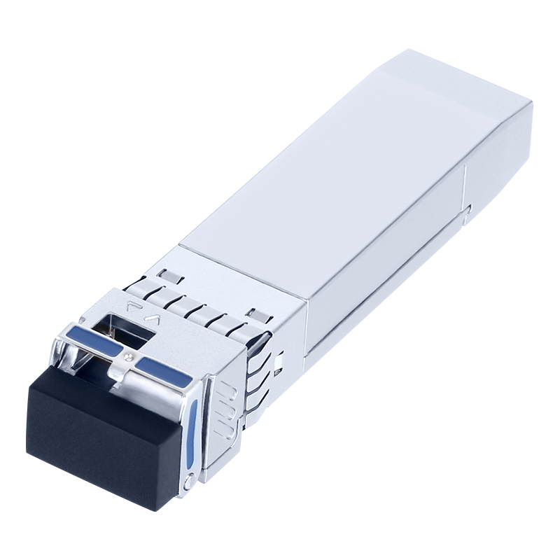 FIBERTOP 25G BIDI SFP28 SMF 1330nm Tx/1270nm Rx 20km Одиночный модуль приемопередатчика LC DOM