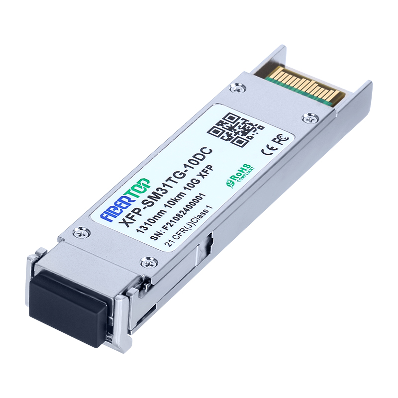 HW® XFP-LX-SM1310 Совместимый трансивер 10GBASE-LR XFP SMF 1310nm 10km Duplex LC DOM