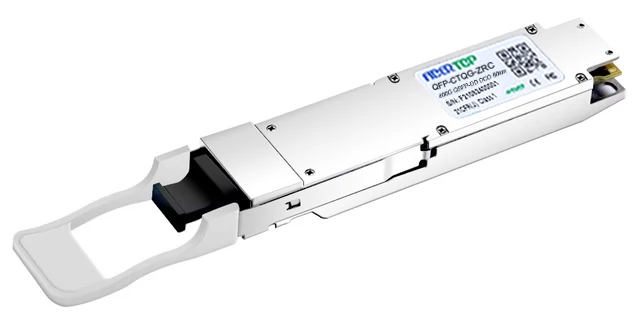 FIBERTOP представляет новый модуль оптического приемопередатчика 400G QSFP-DD DCO 80 км