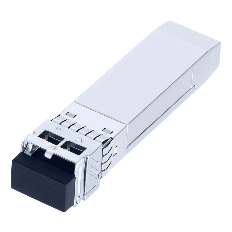 Оптический приемопередатчик FIBERTOP 10G DWDM 50 ГГц 80 км SFP+