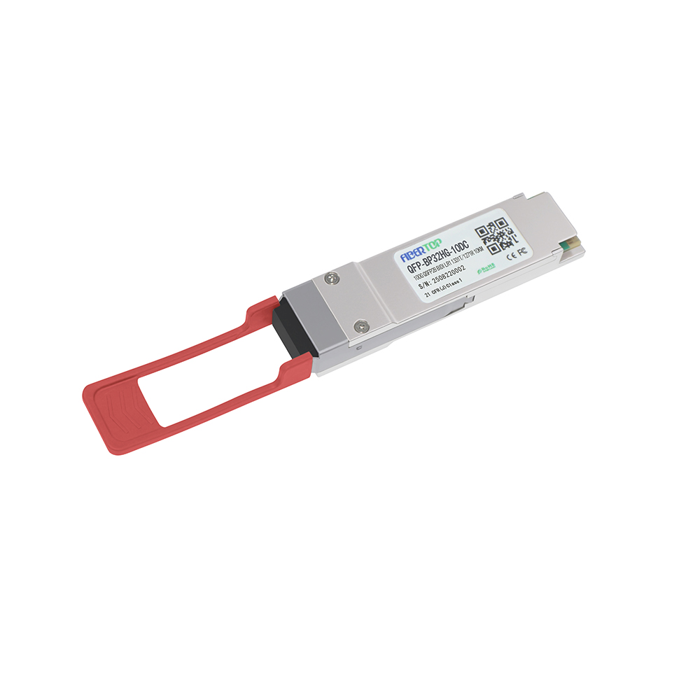 QSFP28 100G BIDI 10km