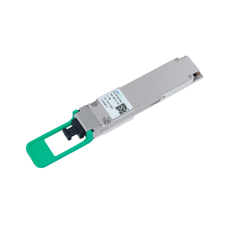QDD-400GBASE-FR4 QSFP-DD 400G 2km Transceiver
